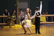 Ogólnopolski Turniej Tańca Towarzyskiego Siemianowice Śląskie 2013