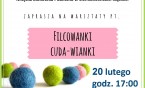 Filcowe inspiracje