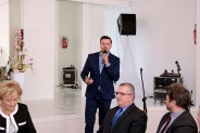Fotorelacja z wizyty wiceministra Stanisława Szweda