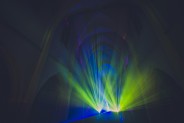 Chrześcijańskie dzieje Polski - widowisko laserowe
