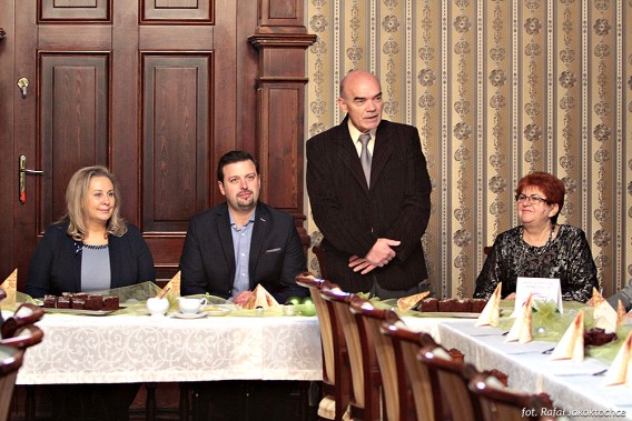 Grudniowe spotkanie Rady Seniorów