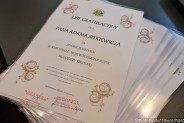 Listy gratulacyjne dla sportowców i trenerów