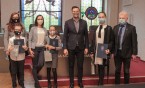 Dzień Edukacji Narodowej- uhonorowano nauczycieli i uczniów