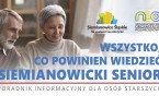 Poradnik informacyjny dla osób starszych