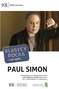 Klasycy rocka i nie tylko - plakat