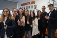 Technicy rachunkowości czteroletniego technikum