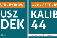 Janusz Radek i Kaliber 44 - plakaty