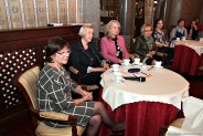 Debata "Żeby wartości miały wartości", która odbyła się 25 kwietnia br. w Willi Fitznera.
