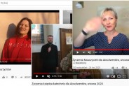 W II LO im. Jana Matejki w Siemianowicach Śląskich maturzyści zakończyli naukę.