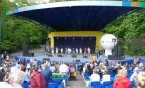 Najmłodsi zachwyceni zabawą z okazji Dnia Dziecka