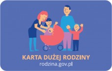 Krajowa Karta Dużej Rodziny