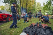 Igrzyska Policyjne z okazji 100. rocznicy powołania Policji Państwowej połączone z Festynem…