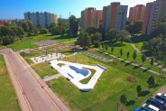 Skatepark Korfantego-Wróbla