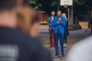 Igrzyska Policyjne z okazji 100. rocznicy powołania Policji Państwowej połączone z Festynem…