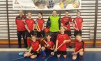Rozgrywki halowe grup młodzieżowych