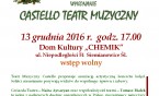 Wieczór kolęd w Chemiku