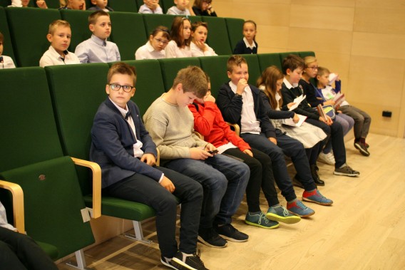 Uroczysta inauguracja nowego roku akademickiego SUN.