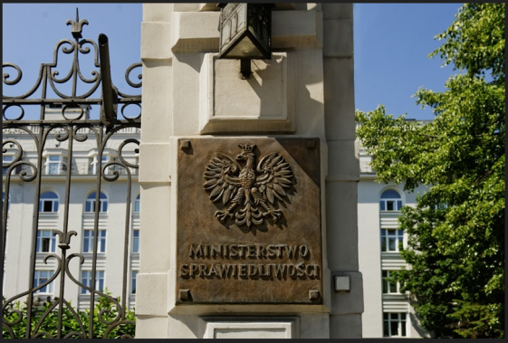 Ministerstwo Sprawiedliwości