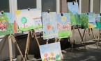 Poplenerowa wystawa w Galerii Otwartej