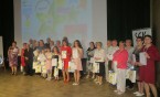 Gala laureatów VIII edycji programu Moja Chwila