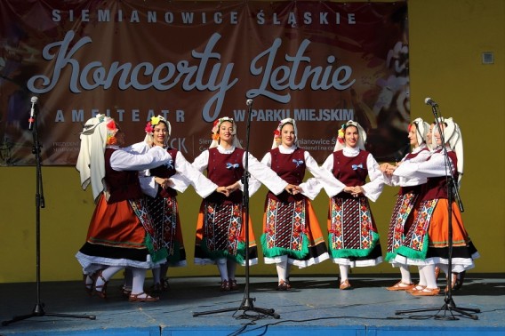 Letnie Święto Folkloru