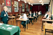 Maturzyści I LO im. J. Śniadeckiego