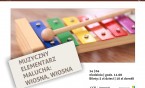 Wiosenny Muzyczny Elementarz Malucha