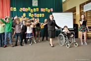 50-lecie SP nr 20 w Siemianowicach Śląskich.