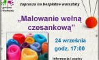 Nowy cykl warsztatów artystycznych w Bibliotece