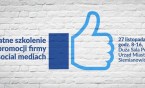 Twoja firma w social mediach