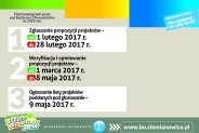 Ulotka Budżetu Obywatelskiego 2018