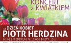 Koncert z kwiatkiem na Dzień Kobiet