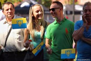 74 TOUR DE POLOGNE wraz z imprezami towarzyszącymi, które odbyły się na siemianowickim Rynku…