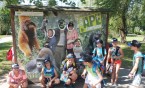 Dzieciaki z Chemika w ZOO !!!