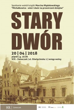 Stary Dwór - plakat