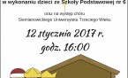 Międzypokoleniowe kolędowe spotkanie w Bibliotece