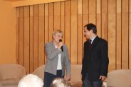 Włodzimierz Musiał i Wiesława Szlachta