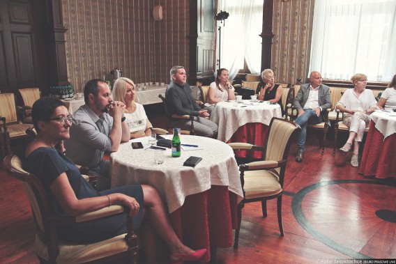 Śląskie Forum Sekretarzy w SCK Willi Fitznera.