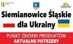 Pomoc uchodźcom w Siemianowicach – aktualne potrzeby