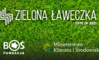 Zaproszenie do VII edycji projektu grantowego "Zielona ławeczka"