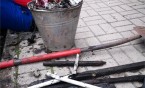 Wpust uliczny to nie śmietnik!