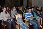 Wyjątkowy koncert, który odbył się 22 marca w Willi Fitznera.
