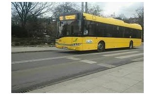 Przywrócenie ruchu autobusowego na ul. Kościelnej