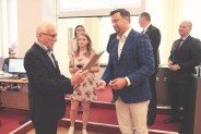 IX sesja Rady Miasta – prezydent z wotum zaufania i absolutorium.
