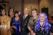 Bal przebierańców w Klubie Seniora Pogodna Jesień
