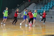 Międzyszkolne rozgrywki w futsalu, które odbyły się 18 listopada w Kompleksie Sportowym Michał.