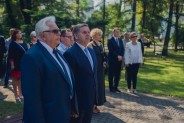 Siemianowickie obchody wybuchu I Powstania Śląskiego.