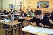 Uczestnicy konkursu "Palcem po mapie Europy" (1)