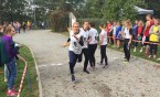 Sztafetowe przełaje na "Rzęsie"