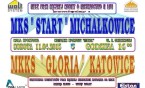 Zapraszamy na mecz MKS "START" Michałkowice